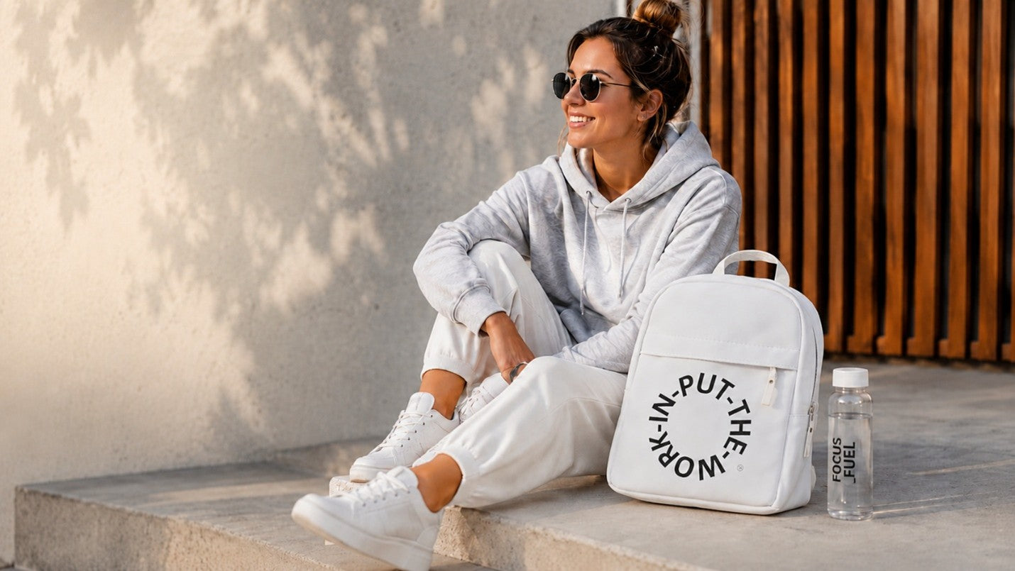 How to Choose a Personalized Backpack for Gym, Work, School and Travel