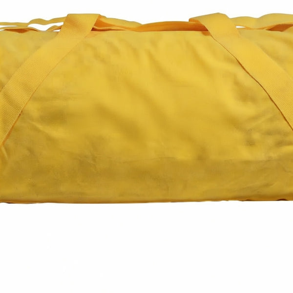 Customizable gym bag