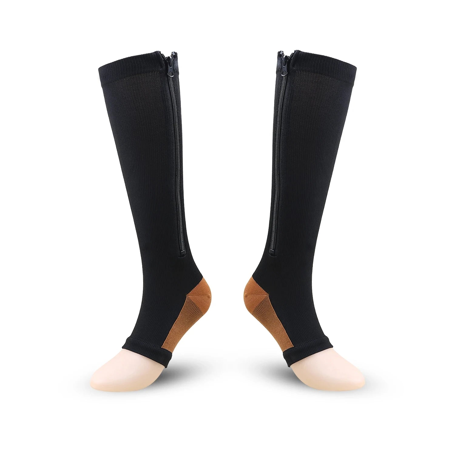 Compression Socks Medical Varicose Veins Swelling Support Legs 20-30mmHg Running Sports Socks Anti Fatigue Pain Relief Men Women