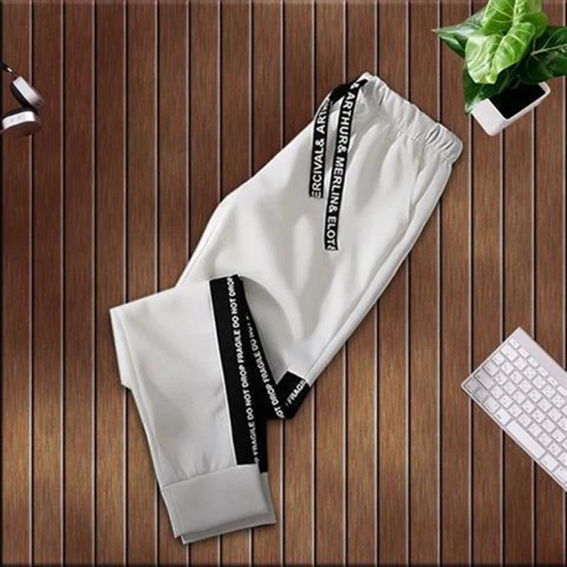 Mens Tracksuit Casual Luxury Hooded Sweatshirt High Quality Classic Black White Simplicity Suit Or Top Or Pants Jogging Clothing