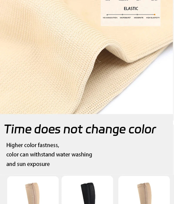 Compression Socks Medical Varicose Veins Swelling Support Legs 20-30mmHg Running Sports Socks Anti Fatigue Pain Relief Men Women