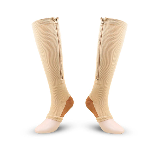 Compression Socks Medical Varicose Veins Swelling Support Legs 20-30mmHg Running Sports Socks Anti Fatigue Pain Relief Men Women