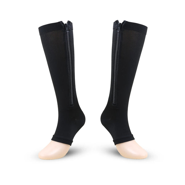 Compression Socks Medical Varicose Veins Swelling Support Legs 20-30mmHg Running Sports Socks Anti Fatigue Pain Relief Men Women