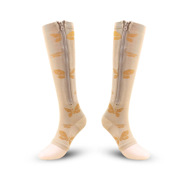 Compression Socks Medical Varicose Veins Swelling Support Legs 20-30mmHg Running Sports Socks Anti Fatigue Pain Relief Men Women