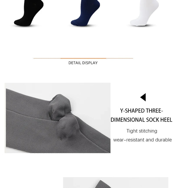 Compression Socks Medical Varicose Veins Swelling Support Legs 20-30mmHg Running Sports Socks Anti Fatigue Pain Relief Men Women