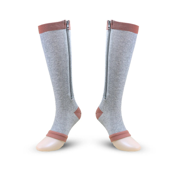 Compression Socks Medical Varicose Veins Swelling Support Legs 20-30mmHg Running Sports Socks Anti Fatigue Pain Relief Men Women