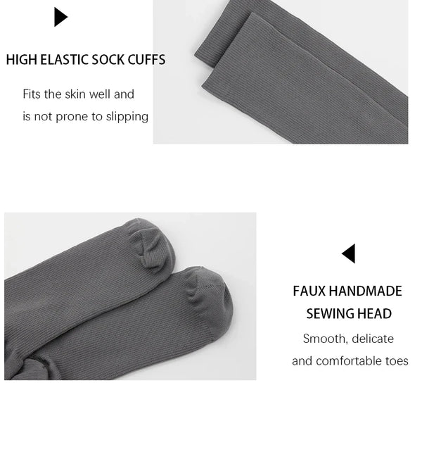 Compression Socks Medical Varicose Veins Swelling Support Legs 20-30mmHg Running Sports Socks Anti Fatigue Pain Relief Men Women