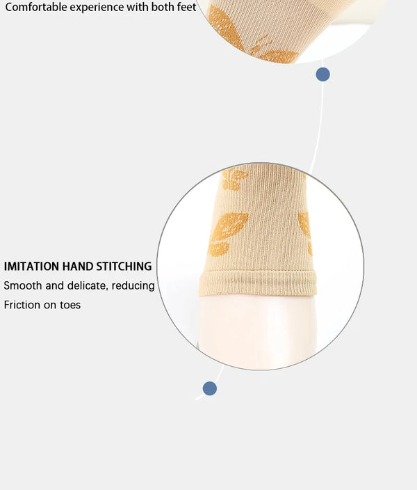 Compression Socks Medical Varicose Veins Swelling Support Legs 20-30mmHg Running Sports Socks Anti Fatigue Pain Relief Men Women