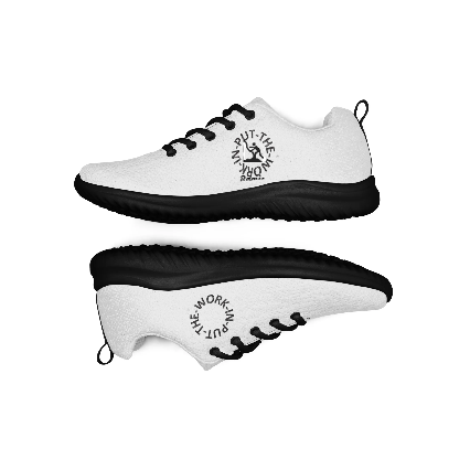 Men’s athletic shoes