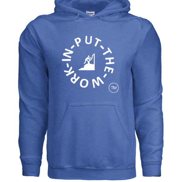 Heather Sport Royal - FRONT