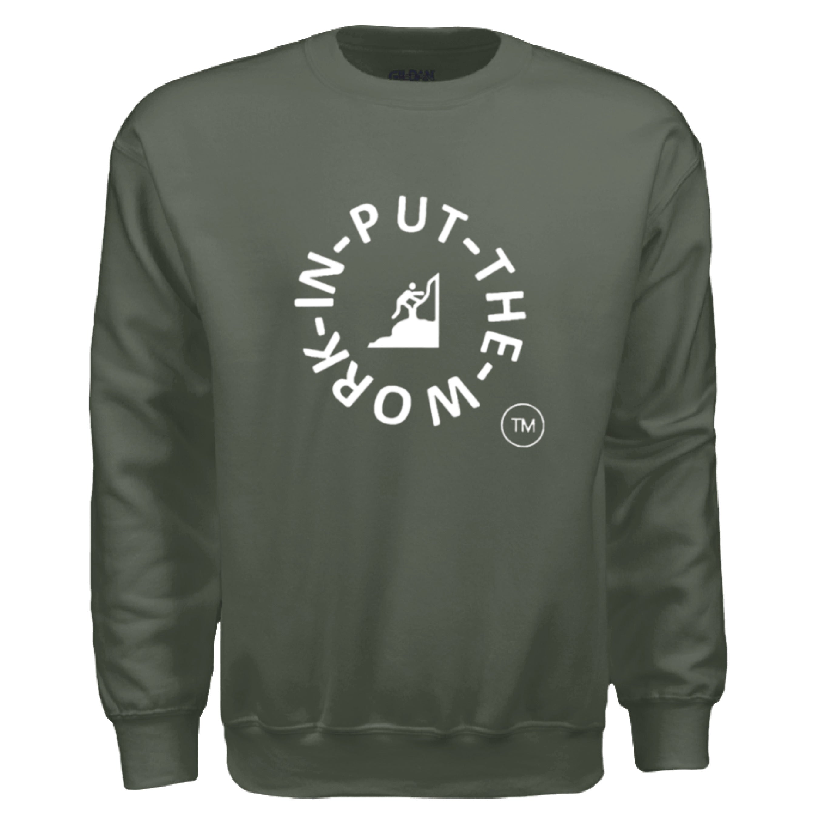 MILITARY GREEN - FRONT