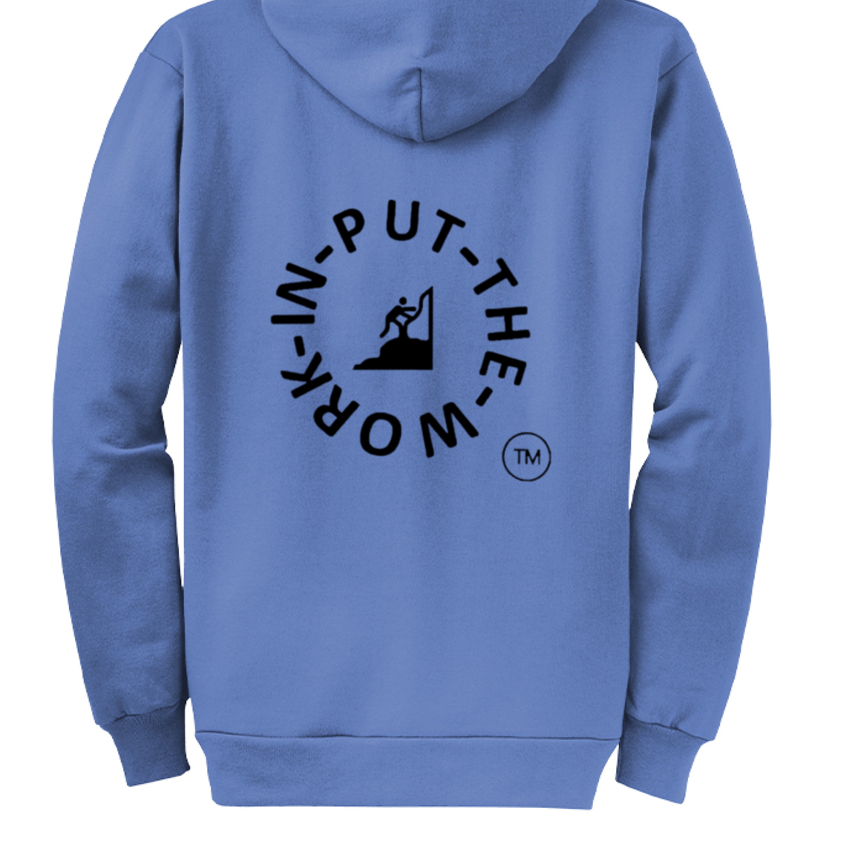 Carolina Blue - BACK