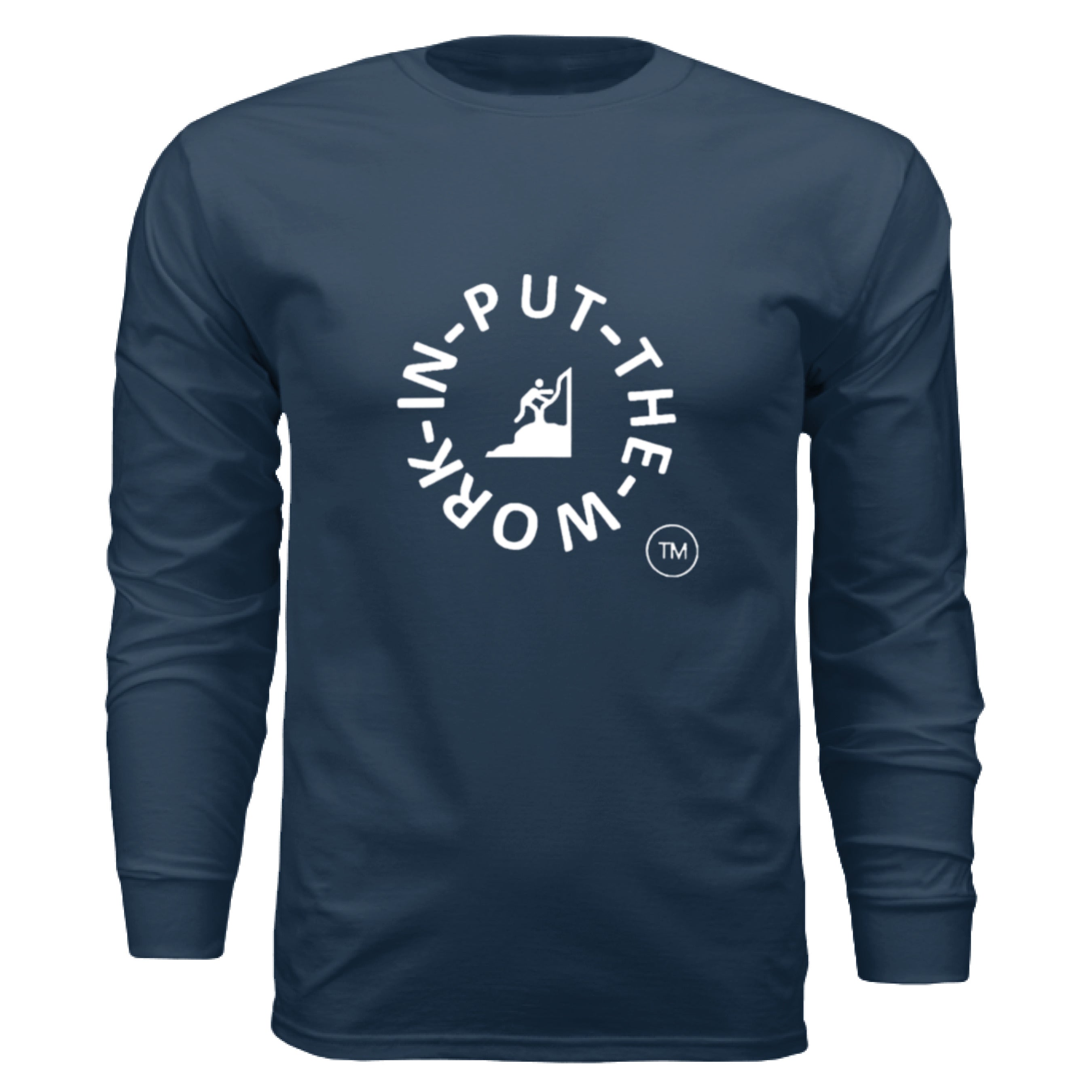 Vintage Navy - FRONT