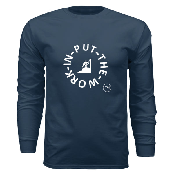 Vintage Navy - FRONT