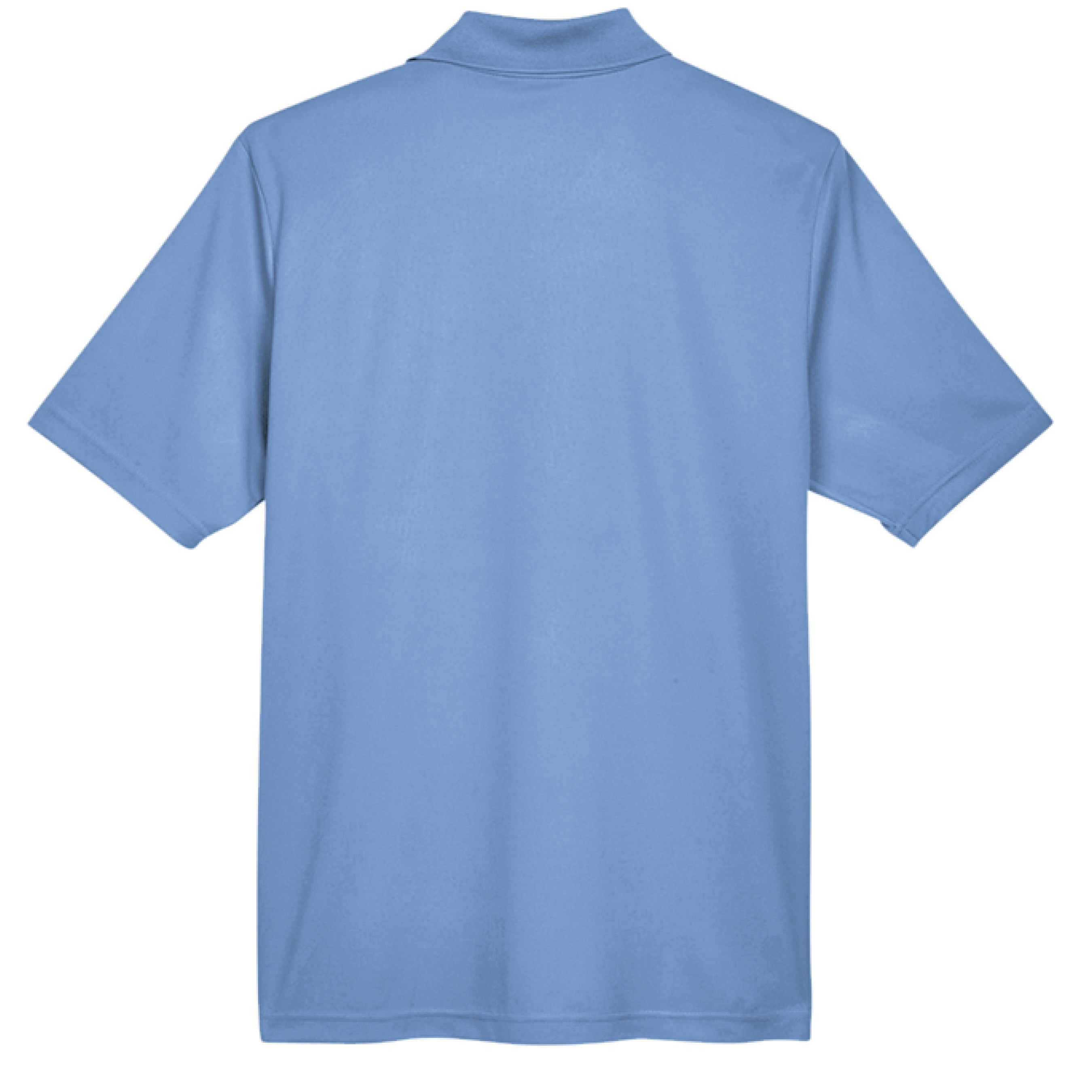 Columbia Blue - BACK