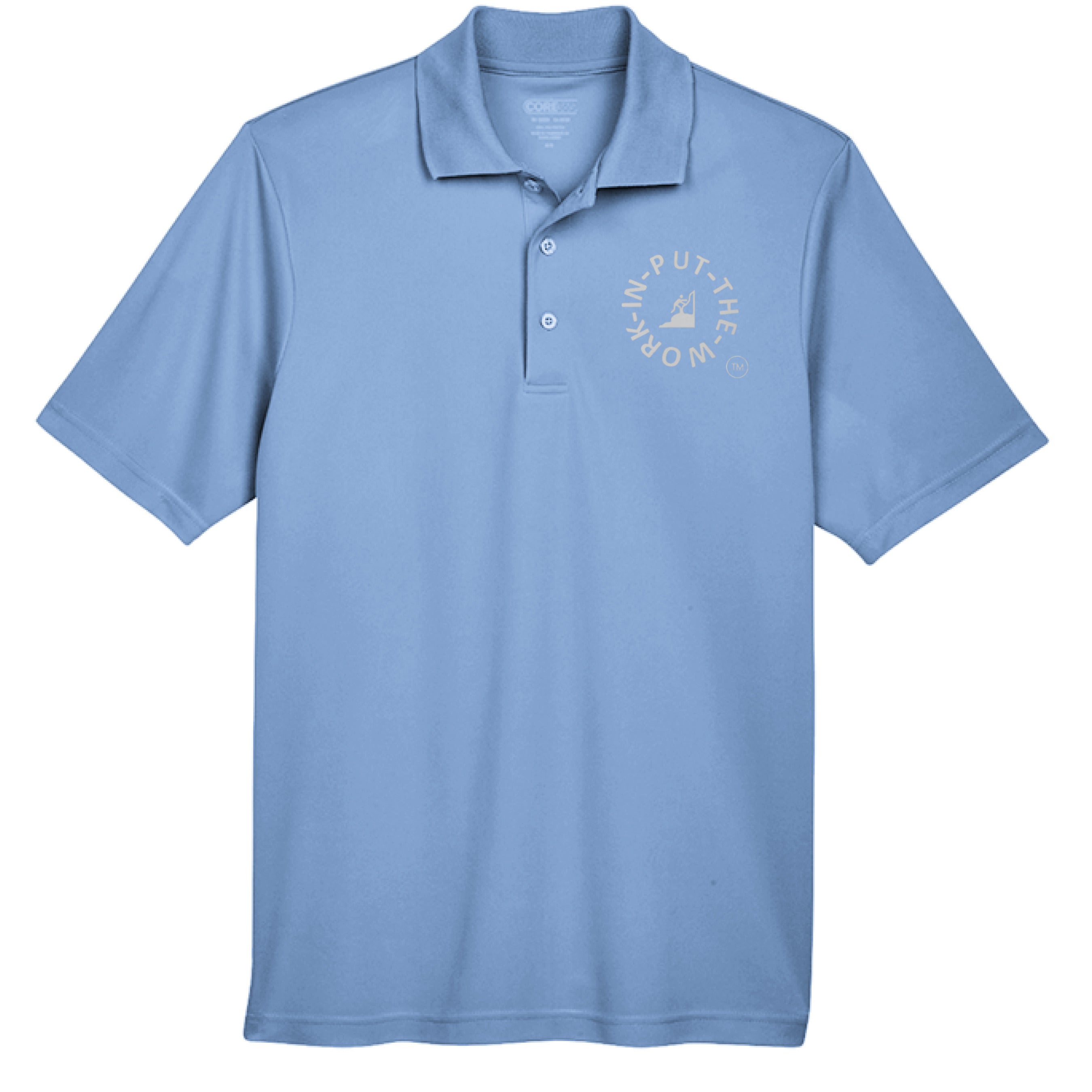 Columbia Blue - FRONT