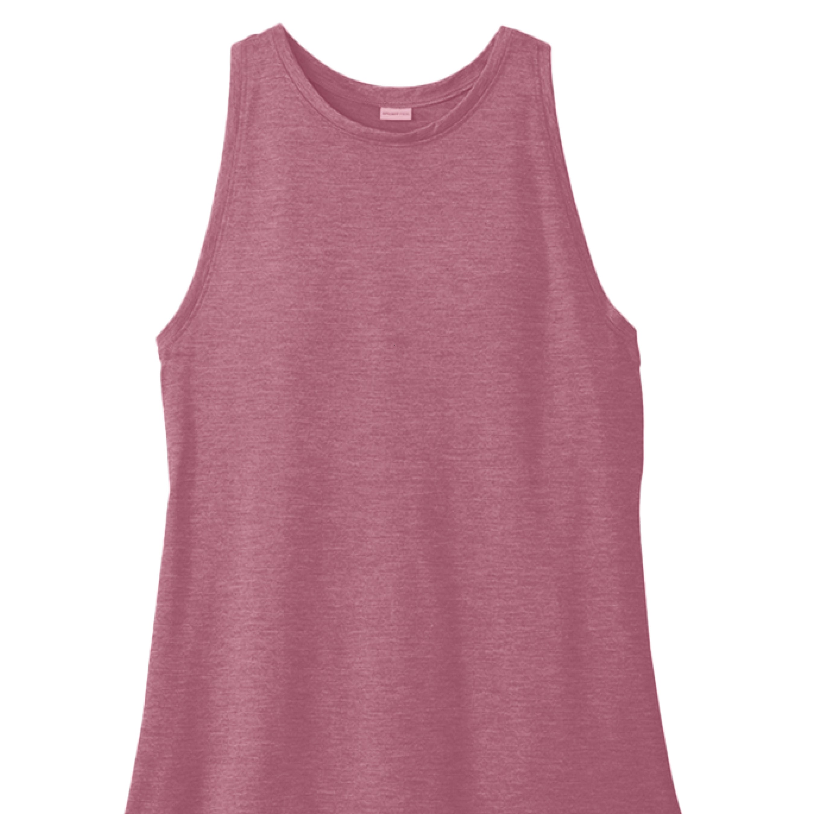 Pink Rasp Hthr - FRONT