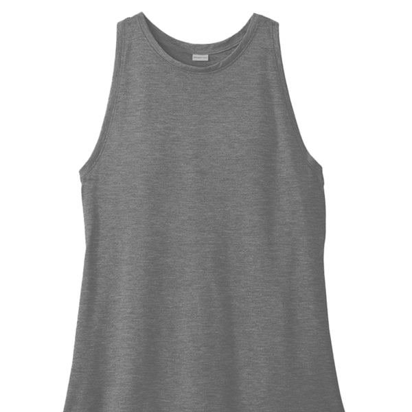 Dark Grey Hthr - FRONT