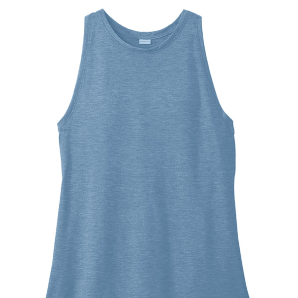 Pond Blue Hthr - FRONT