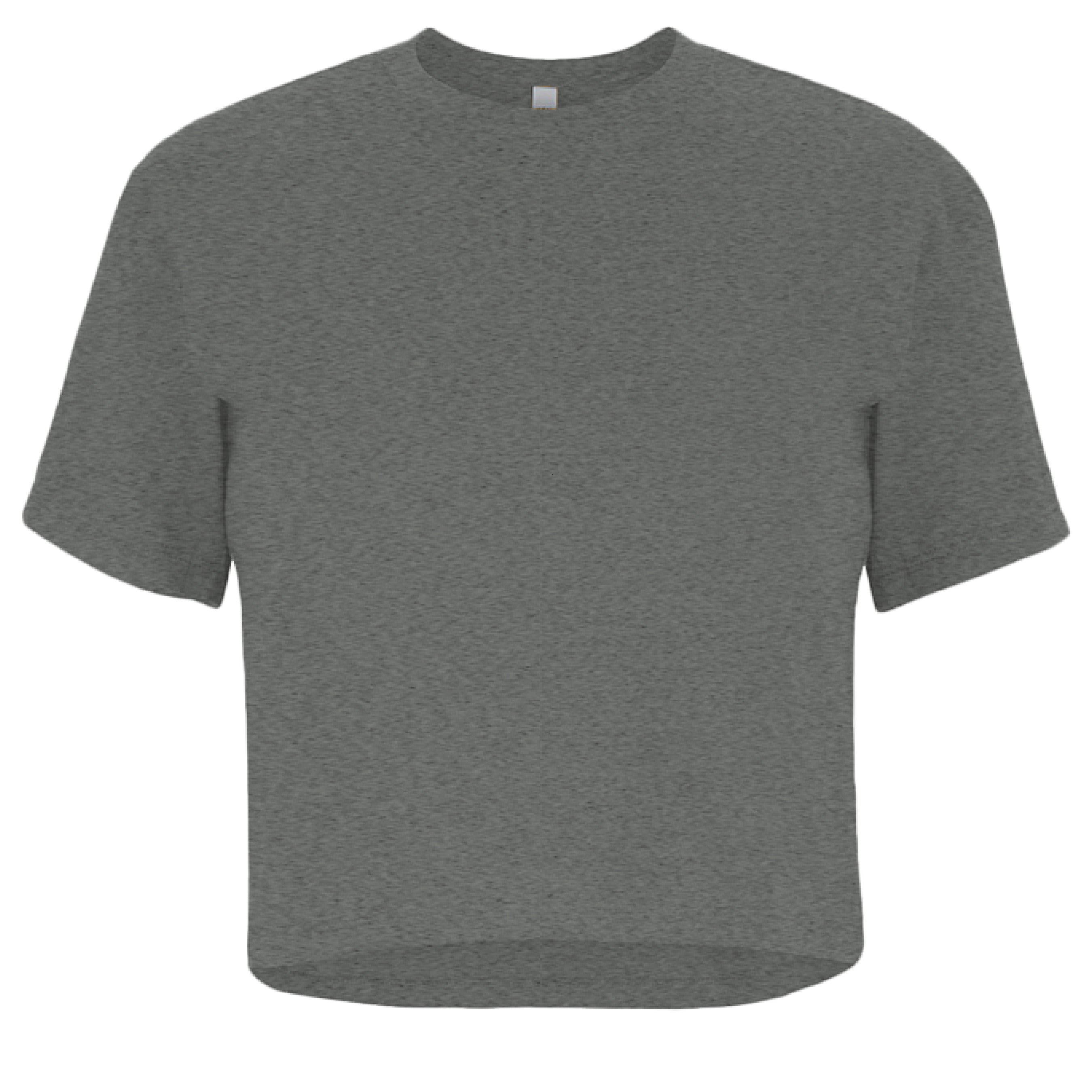 Heather Grey - FRONT