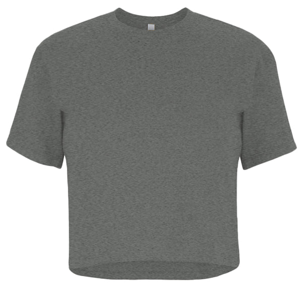 Heather Grey - FRONT