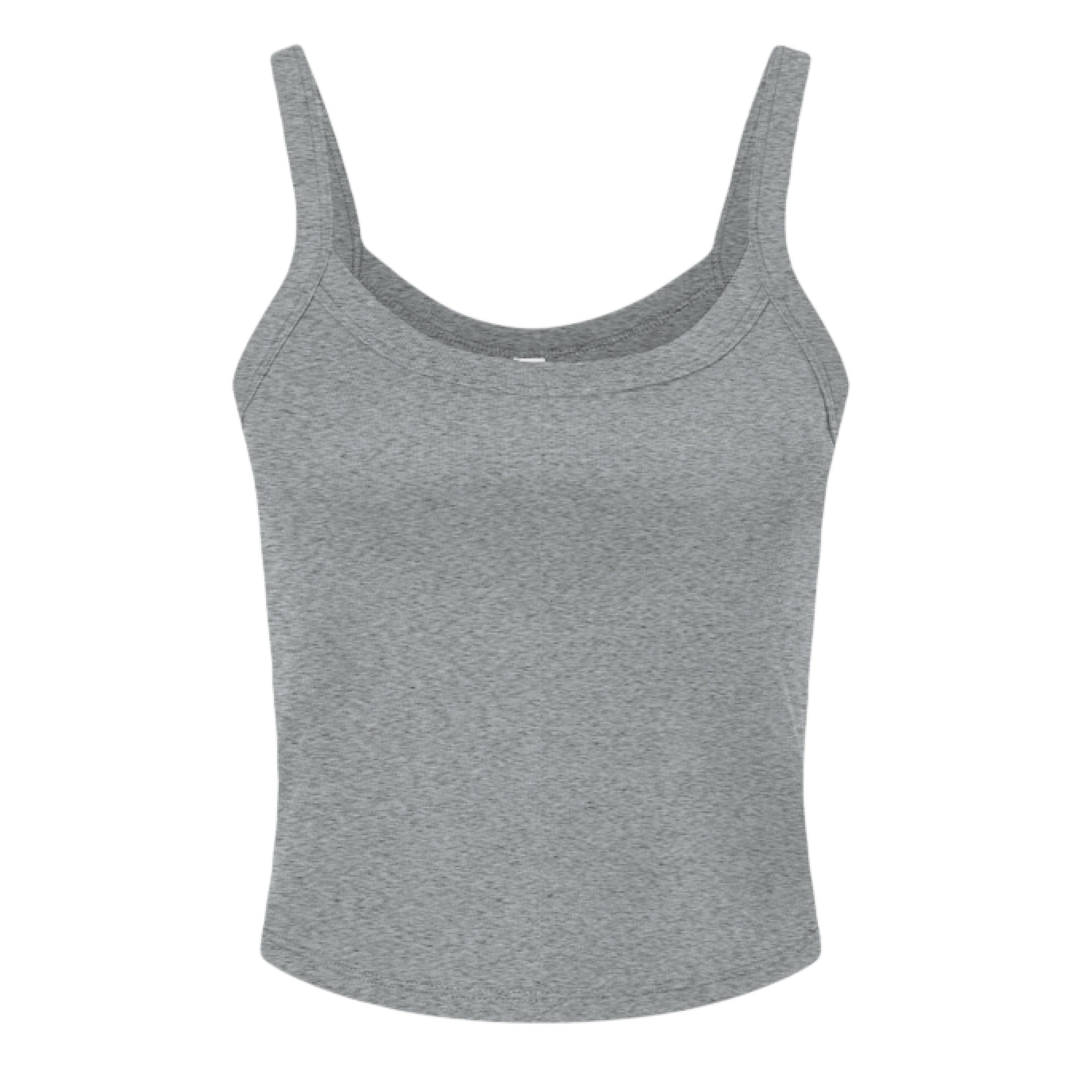 ATHLETIC HEATHER - FRONT