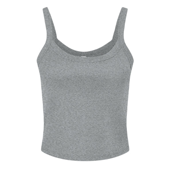 ATHLETIC HEATHER - FRONT