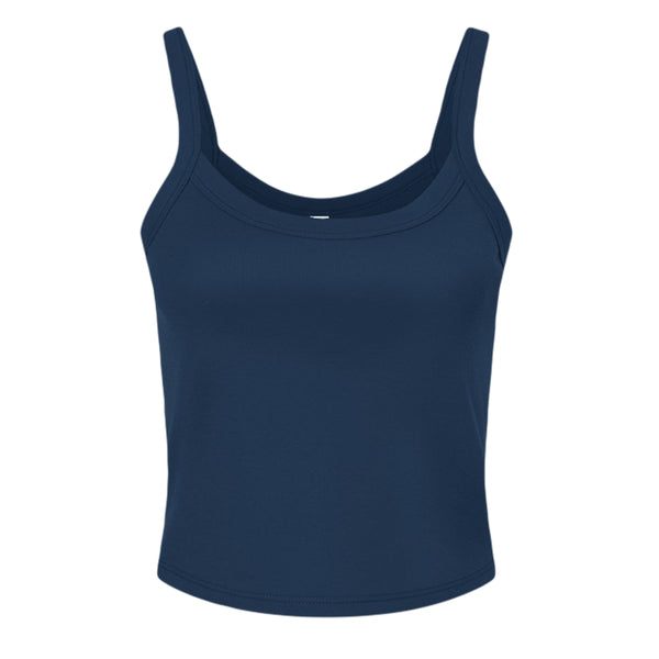 SOLID NAVY BLEND - FRONT